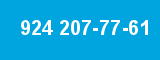 924 207-77-61